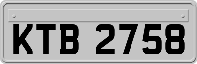 KTB2758
