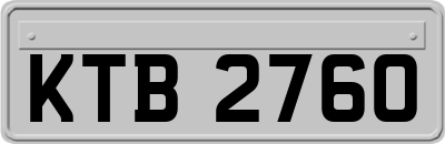 KTB2760