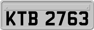 KTB2763