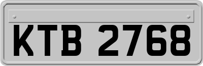 KTB2768