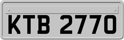 KTB2770