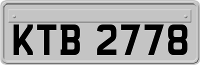 KTB2778