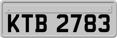 KTB2783