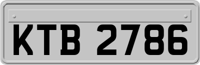 KTB2786