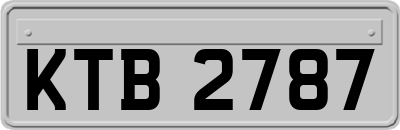 KTB2787