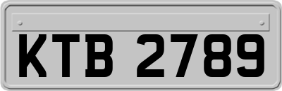 KTB2789