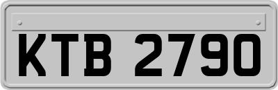 KTB2790