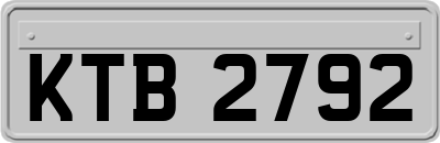 KTB2792