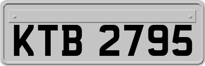 KTB2795