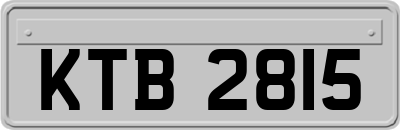 KTB2815