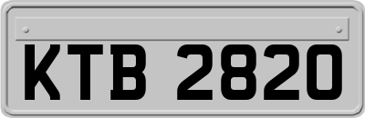KTB2820