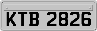 KTB2826
