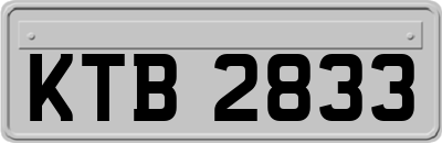 KTB2833