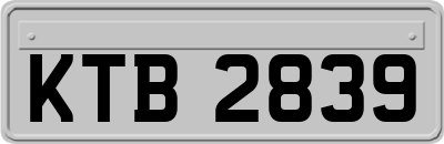 KTB2839