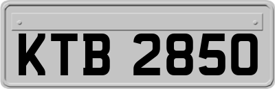 KTB2850