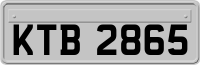 KTB2865