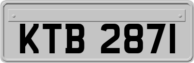 KTB2871