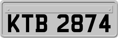 KTB2874