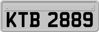 KTB2889