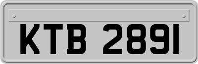 KTB2891