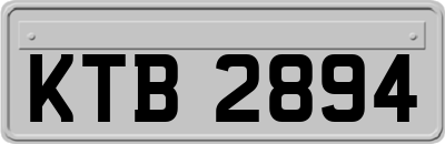 KTB2894