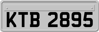 KTB2895