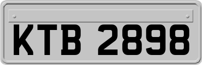 KTB2898
