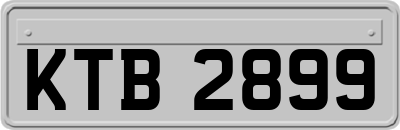 KTB2899