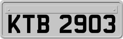 KTB2903