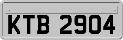 KTB2904