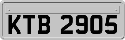 KTB2905