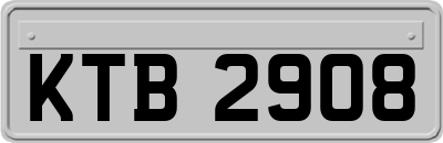 KTB2908