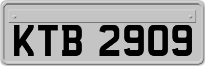 KTB2909