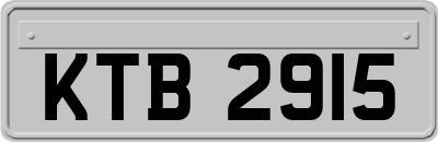 KTB2915