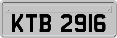 KTB2916