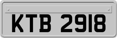 KTB2918