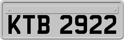 KTB2922