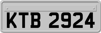 KTB2924