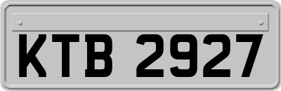 KTB2927