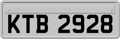 KTB2928