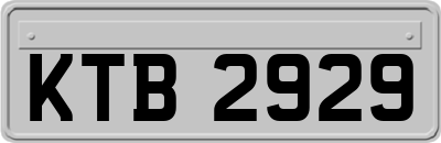 KTB2929