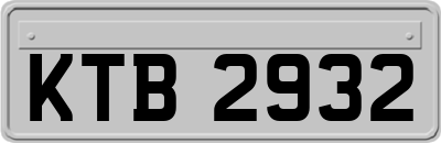 KTB2932