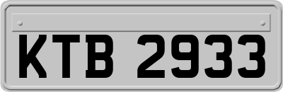 KTB2933