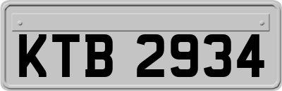 KTB2934