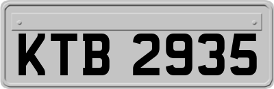 KTB2935