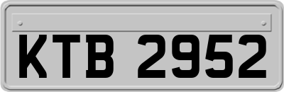 KTB2952