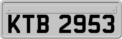 KTB2953