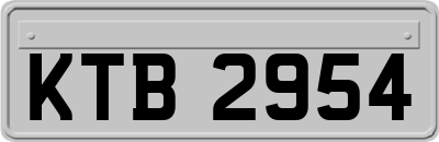 KTB2954