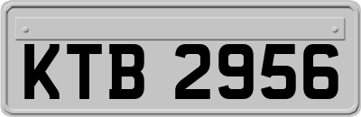 KTB2956
