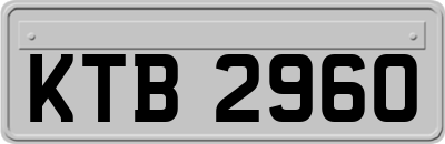 KTB2960